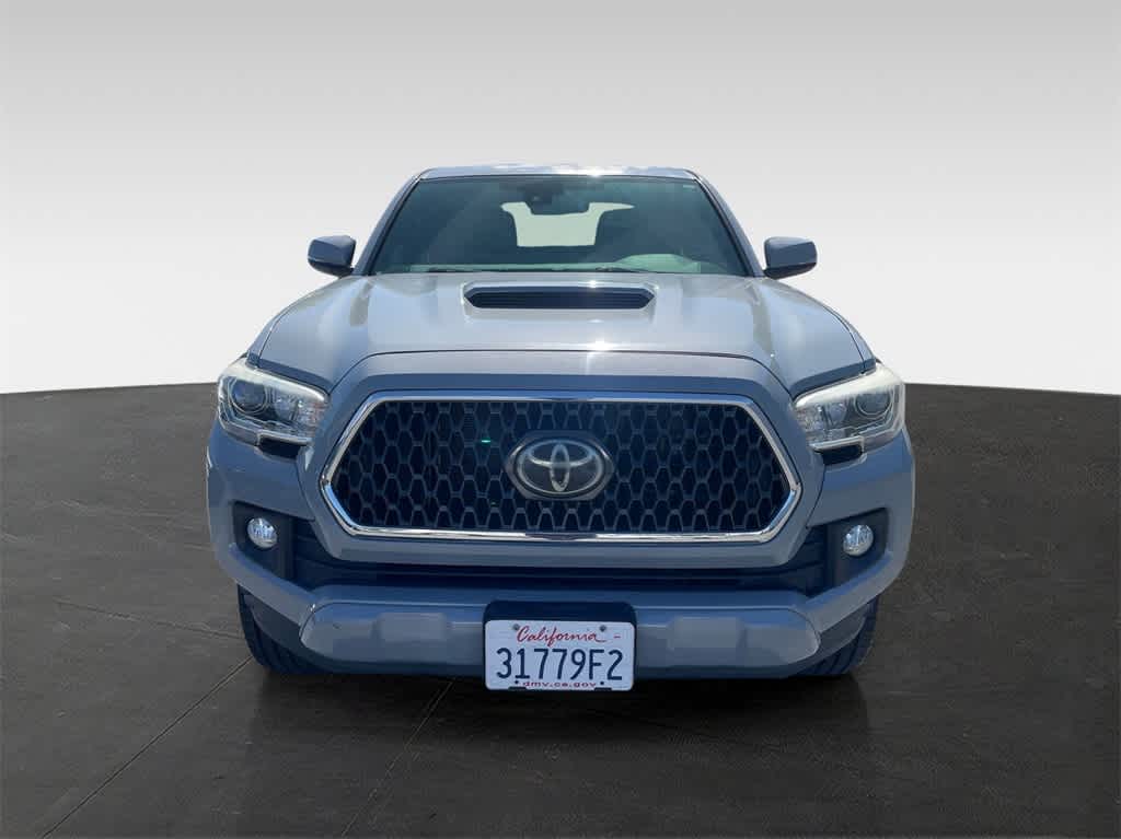 2018 Toyota Tacoma TRD Sport 6