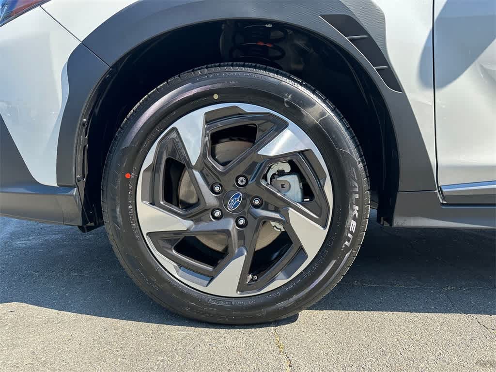 Thumbnail: 2025 Subaru Crosstrek - 8