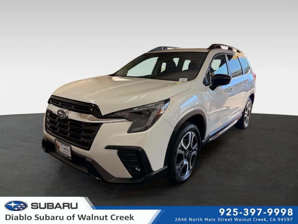 2026 Subaru Ascent