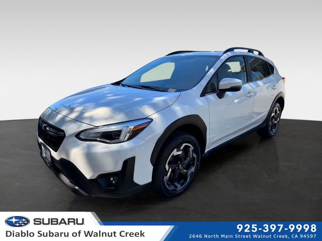 2023 Subaru Crosstrek Limited CVT's photo