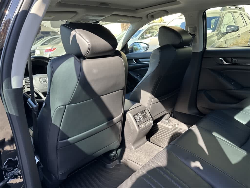 Thumbnail: 2022 Honda Accord - 12