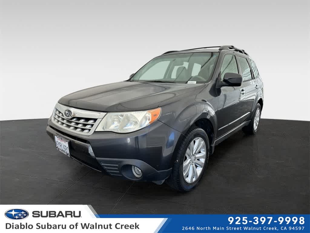 2013 Subaru Forester Premium -
                Walnut Creek, CA