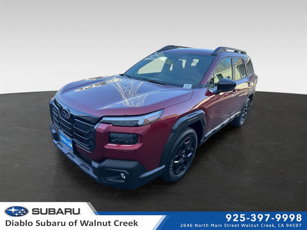 Thumbnail: 2026 Subaru Outback - 1