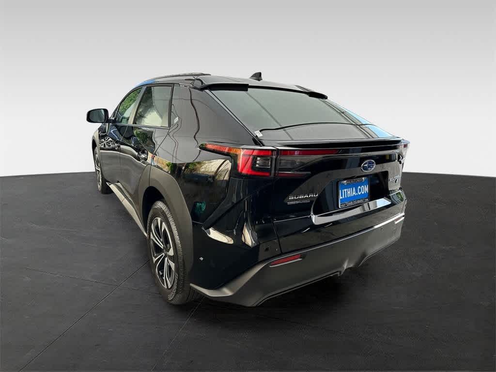 Thumbnail: 2025 Subaru Solterra - 4