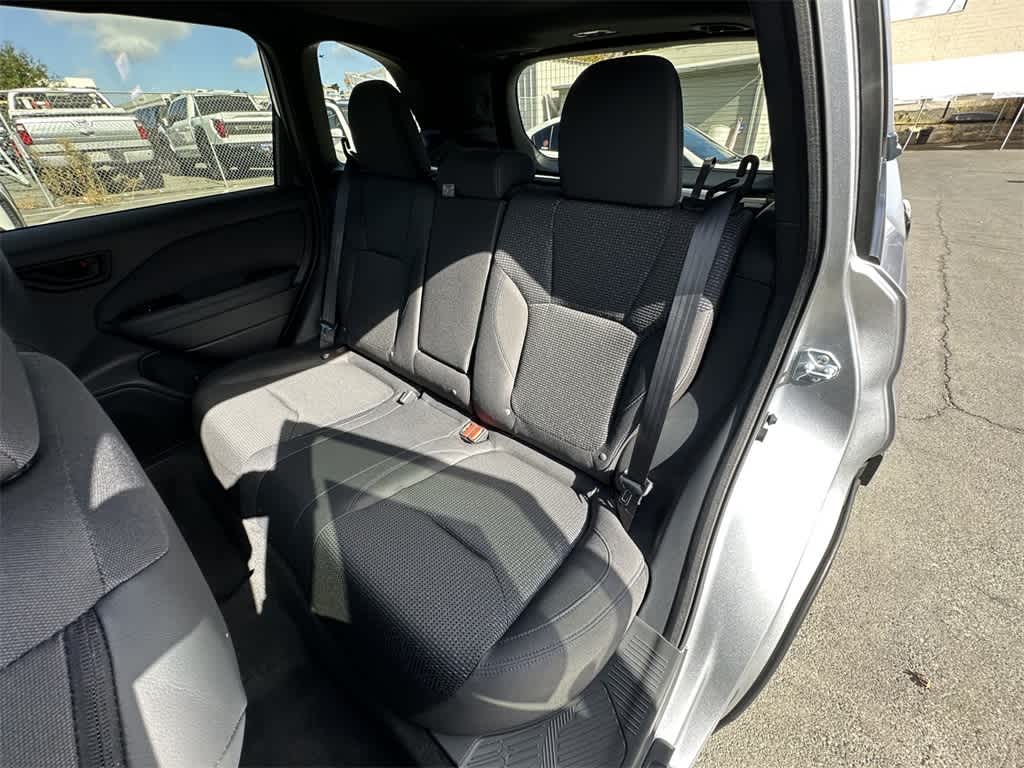 Thumbnail: 2026 Subaru Forester - 14
