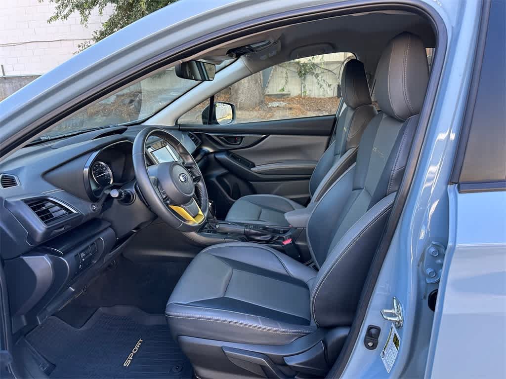 Thumbnail: 2021 Subaru Crosstrek - 2