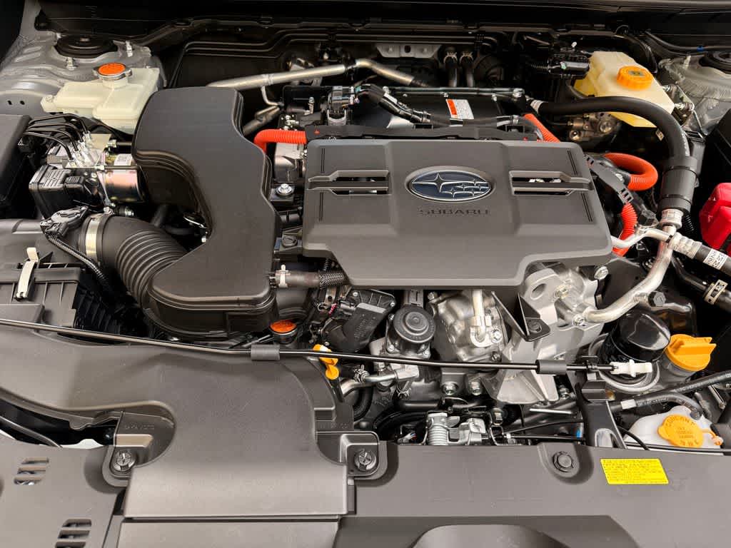 Thumbnail: 2026 Subaru Crosstrek - 9