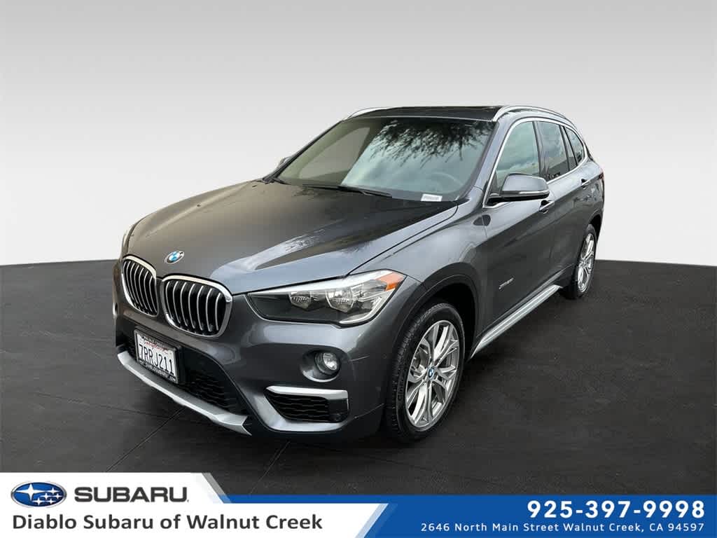 2016 BMW X1 xDrive28i -
                  Walnut Creek, CA