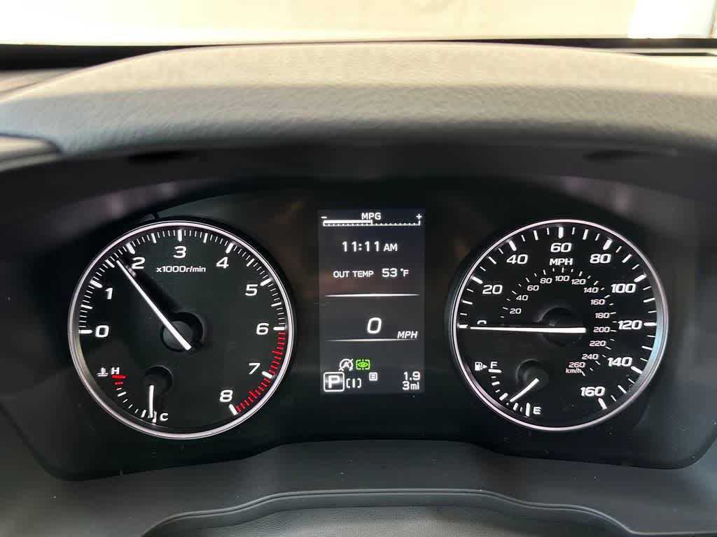 Thumbnail: 2026 Subaru Forester - 19