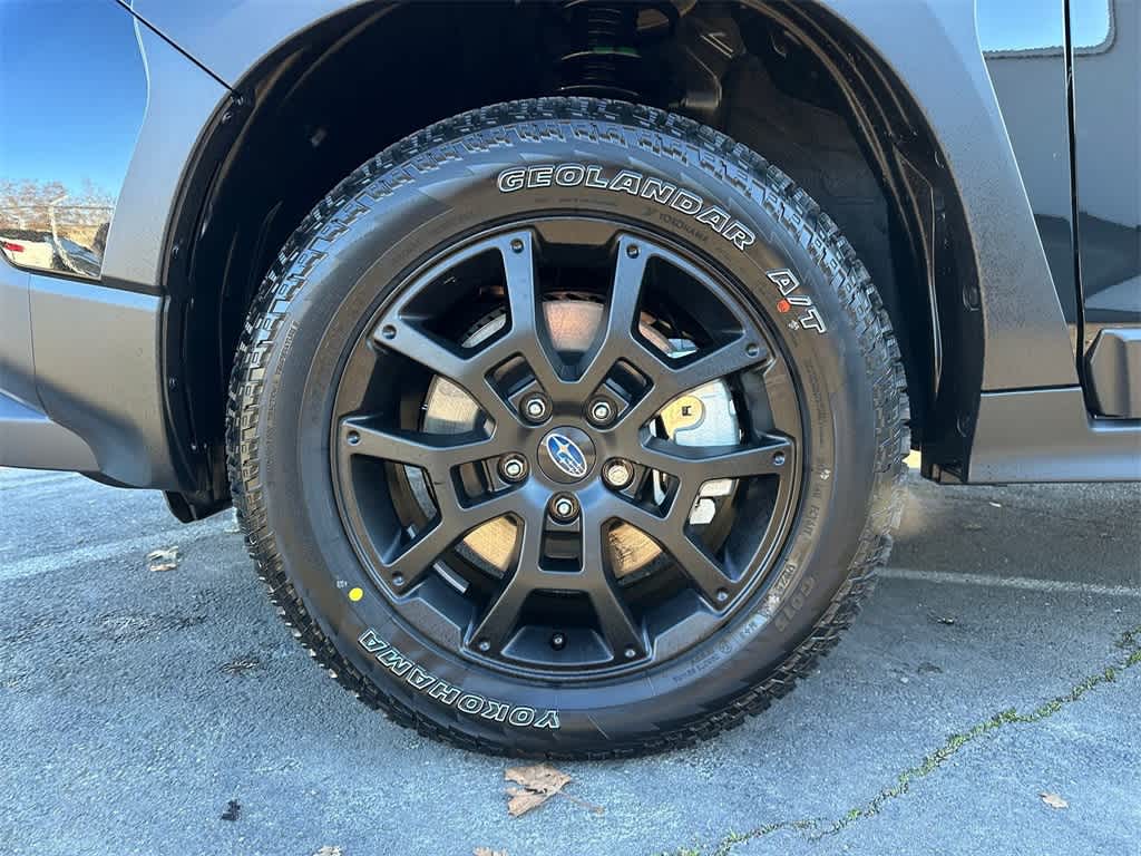 Thumbnail: 2026 Subaru Crosstrek - 8