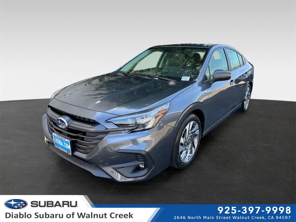 2025 Subaru Legacy Limited -
                  Walnut Creek, CA
