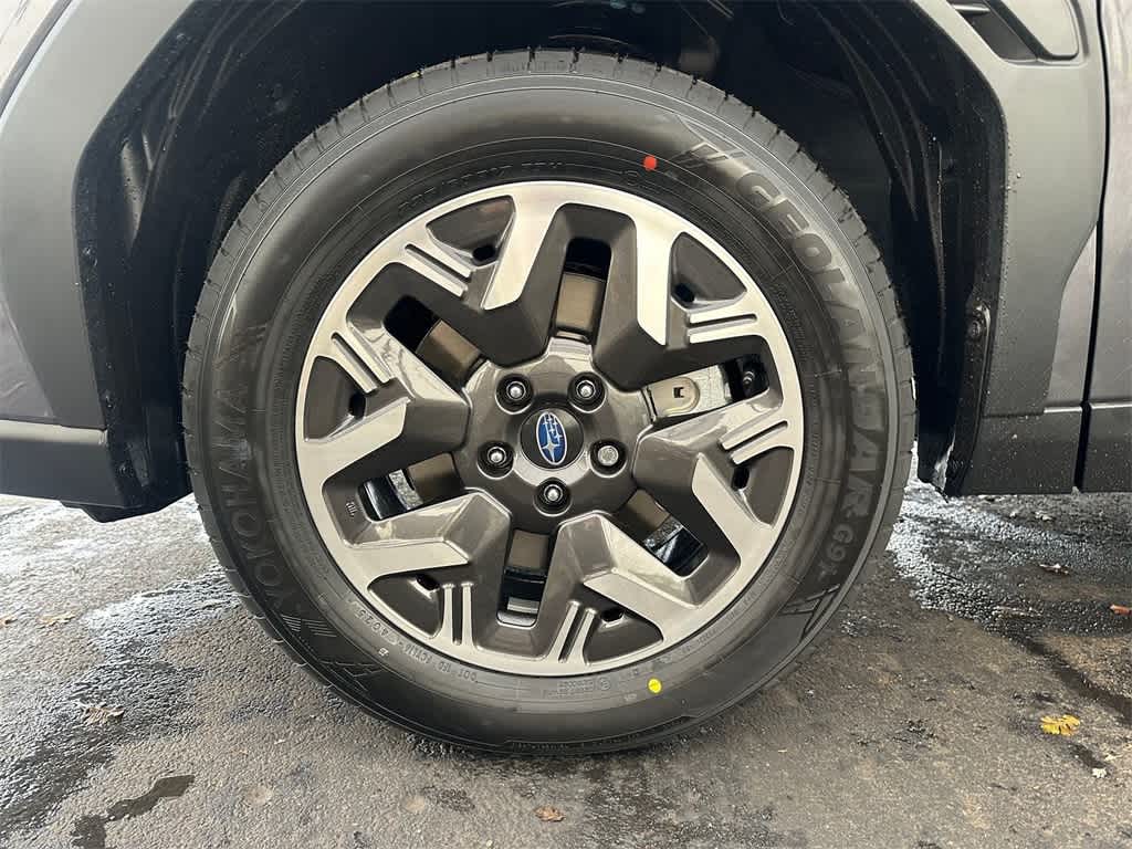 Thumbnail: 2026 Subaru Forester - 7