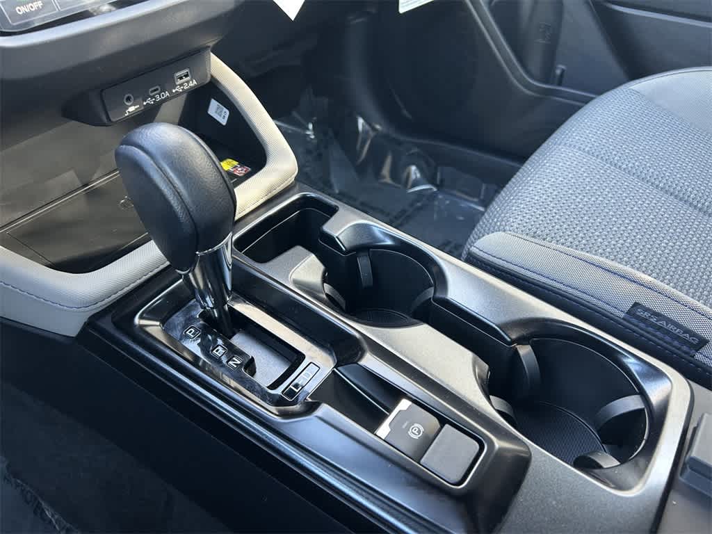 Thumbnail: 2026 Subaru Forester - 18