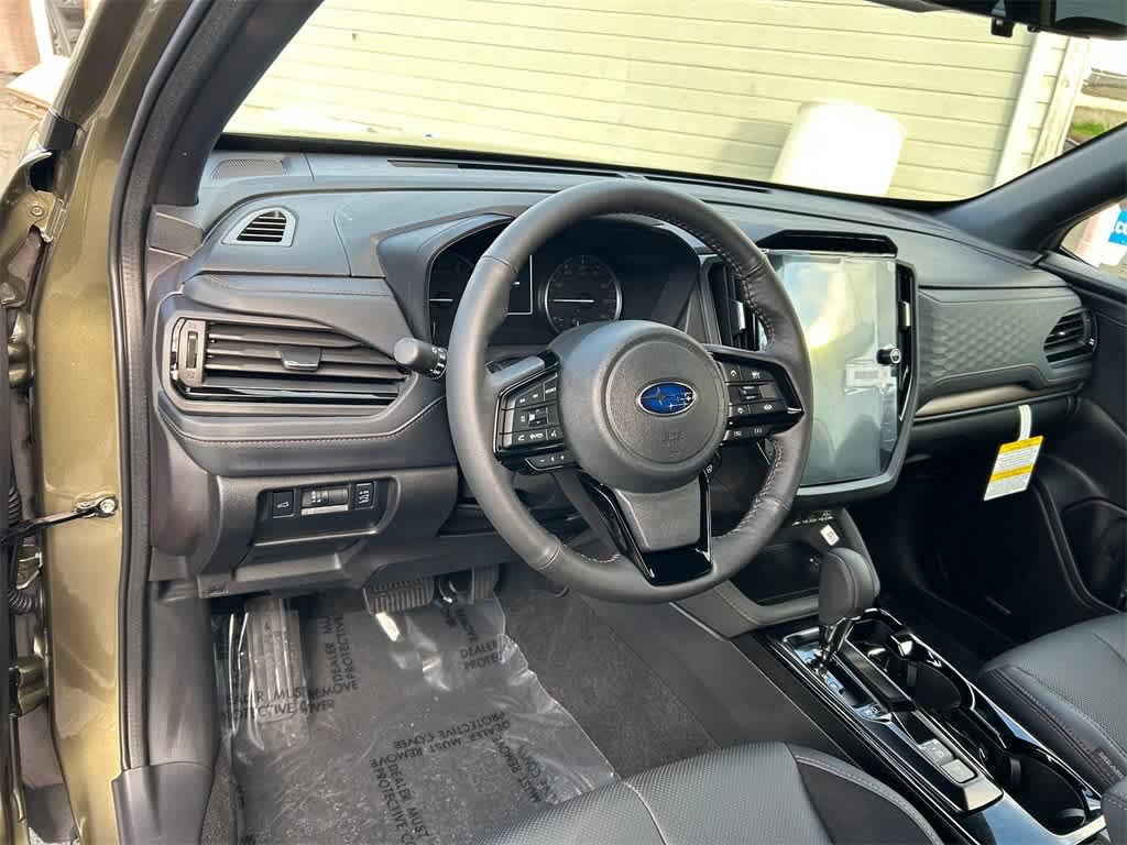 Thumbnail: 2026 Subaru Forester - 2