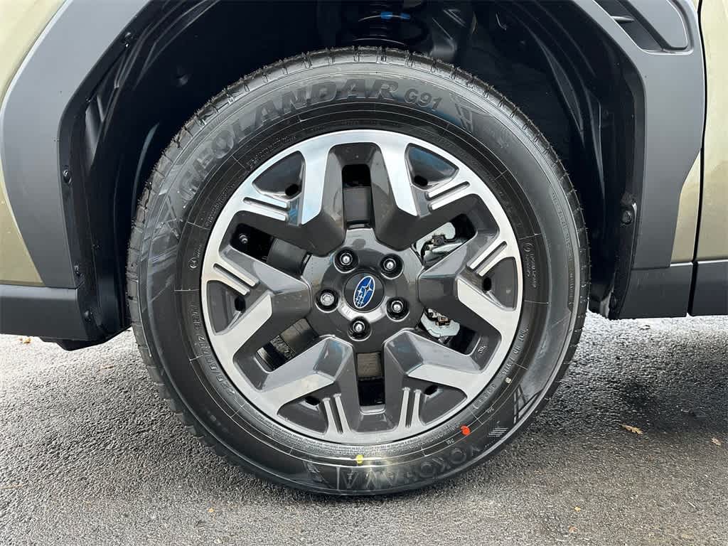 Thumbnail: 2026 Subaru Forester - 8