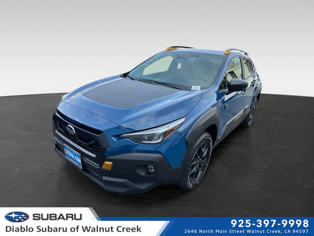 Thumbnail: 2026 Subaru Crosstrek - 1