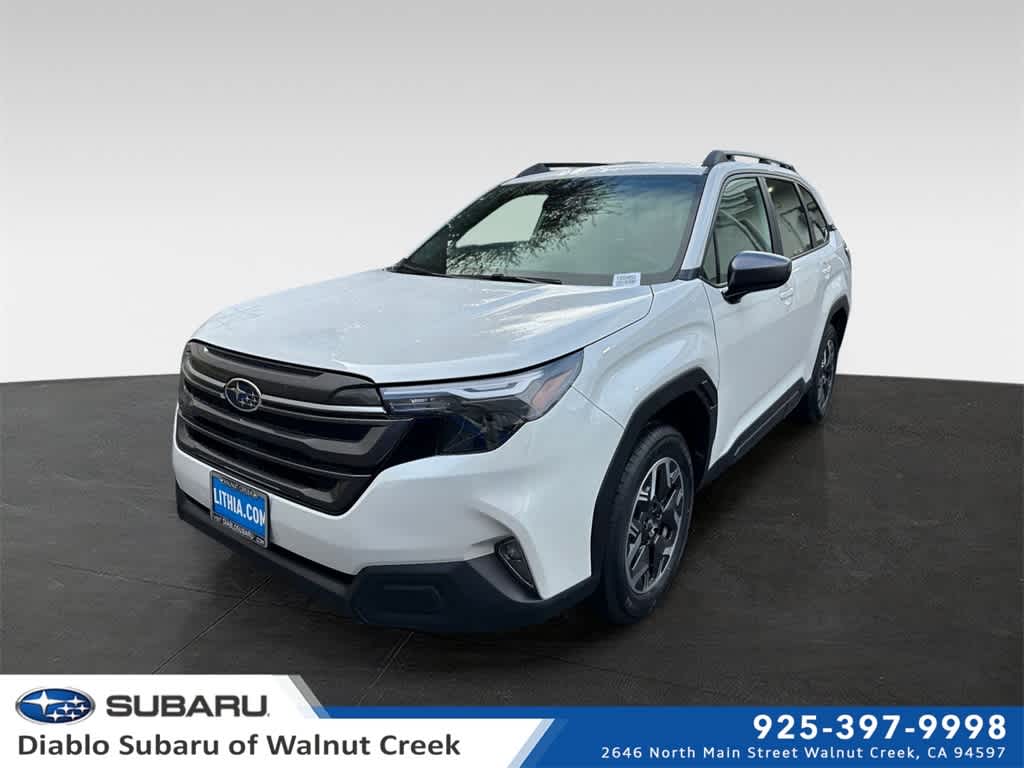 2026 Subaru Forester Premium's photo