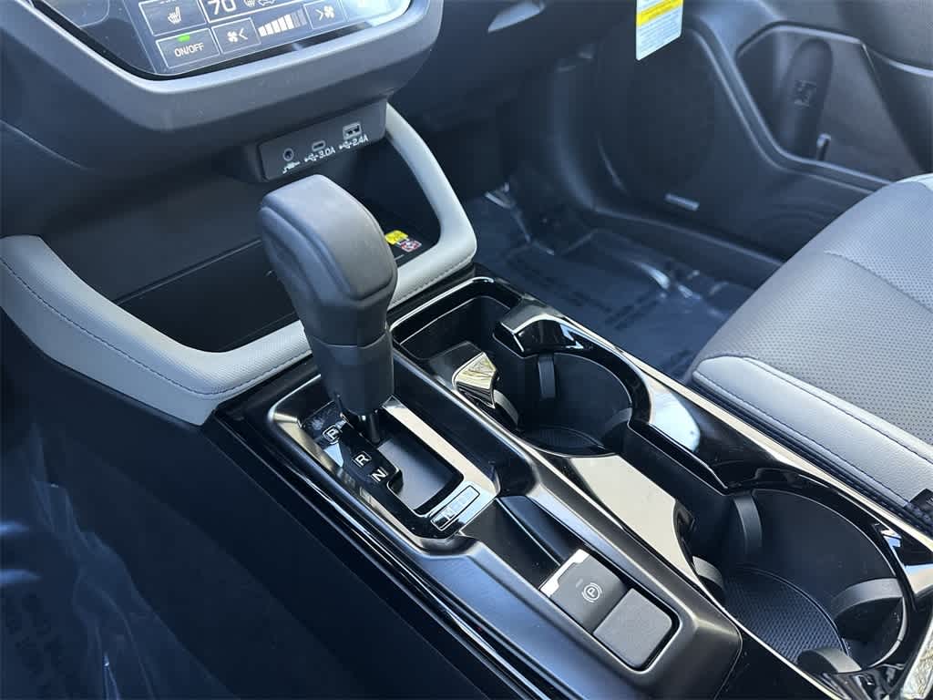 Thumbnail: 2026 Subaru Forester - 18