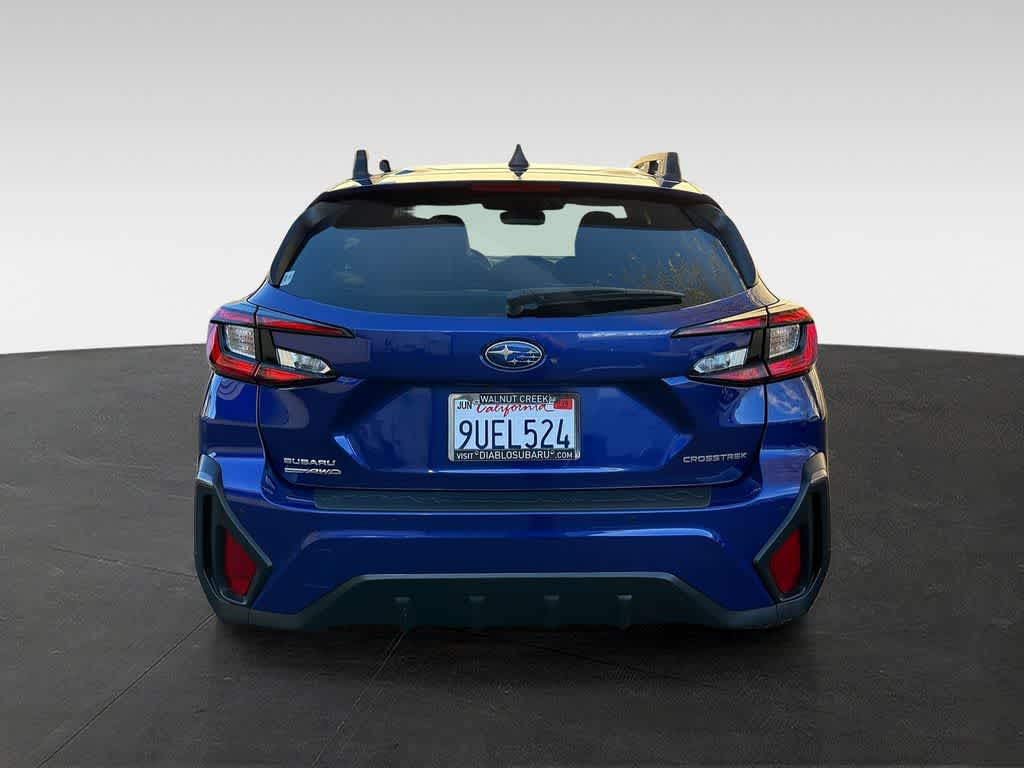 Thumbnail: 2025 Subaru Crosstrek - 5
