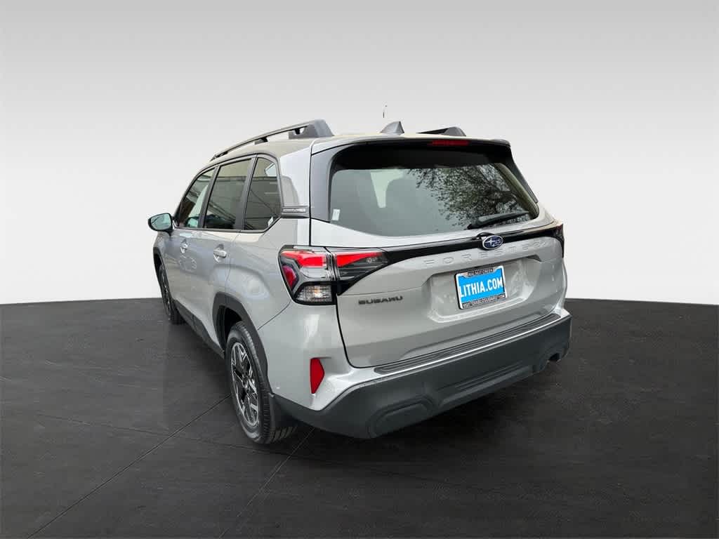 Thumbnail: 2026 Subaru Forester - 4