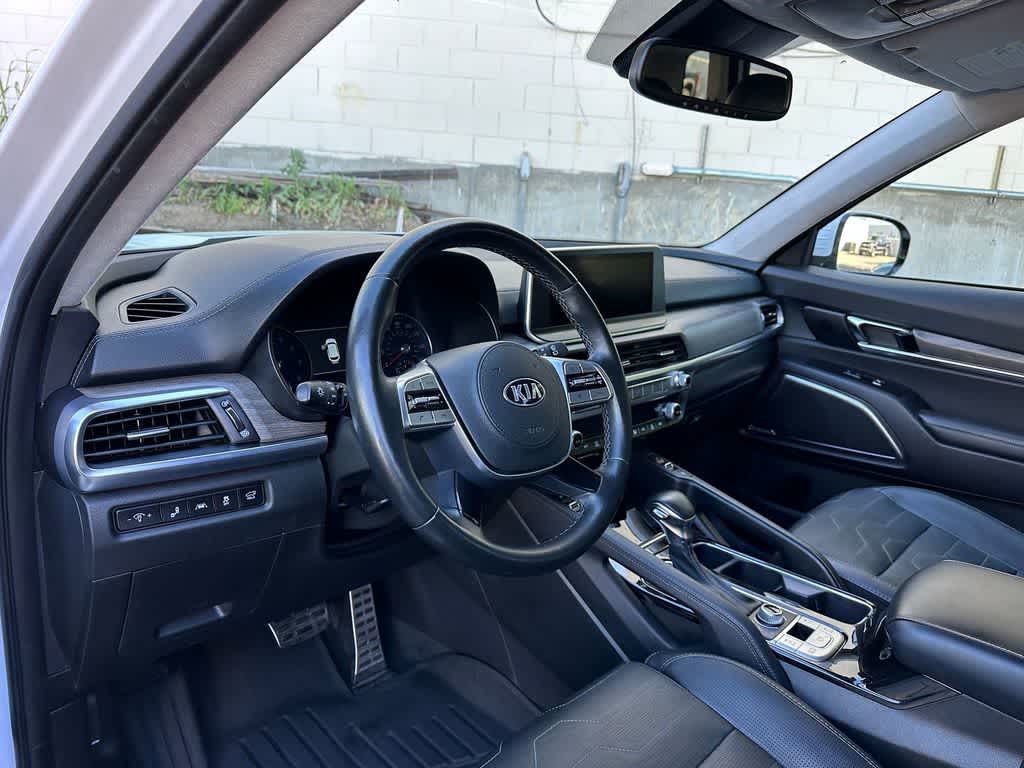Thumbnail: 2021 Kia Telluride - 3