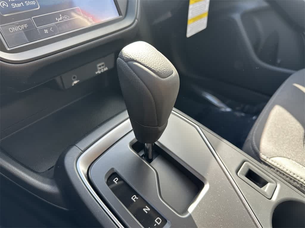 2025 Subaru Impreza Base 17