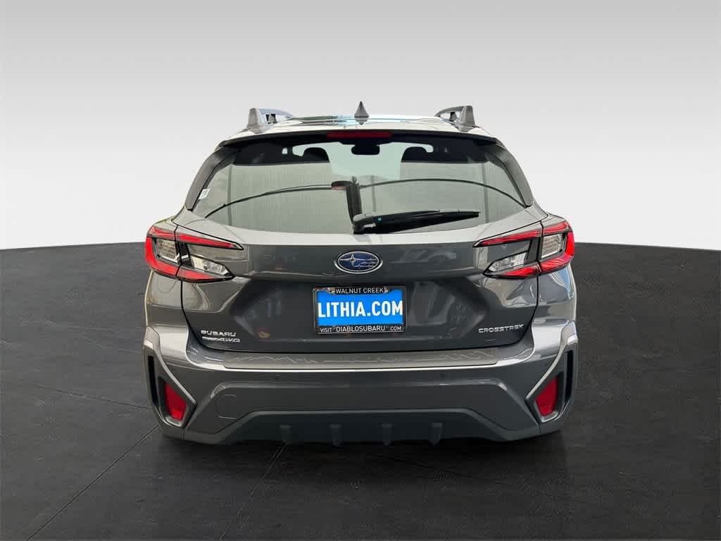 2025 Subaru Crosstrek Limited 5