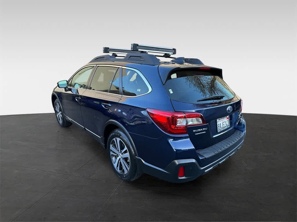Thumbnail: 2018 Subaru Outback - 4