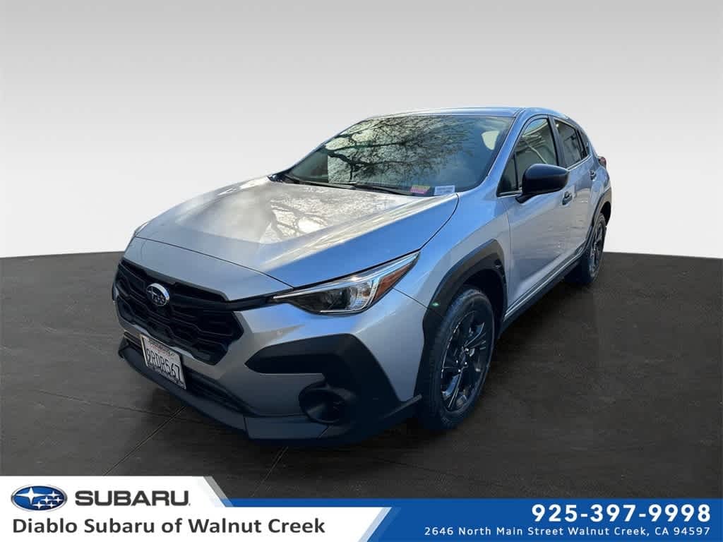 Certified 2024 Subaru Crosstrek SUV