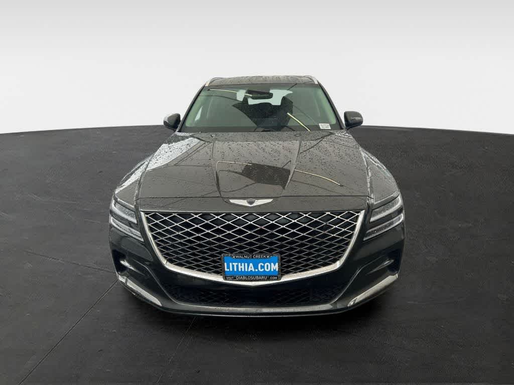 Thumbnail: 2024 Genesis GV80 - 7