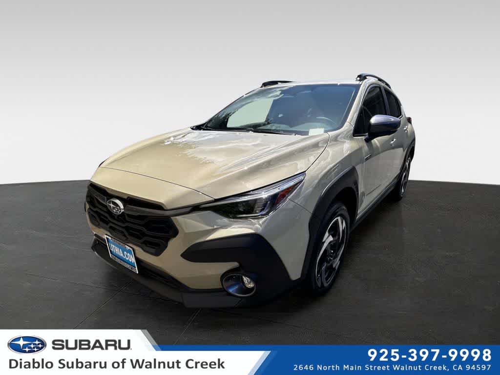 Thumbnail: 2026 Subaru Crosstrek - 1
