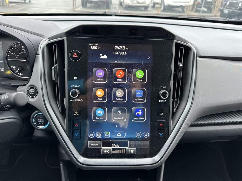 Thumbnail: 2025 Subaru Crosstrek - 16