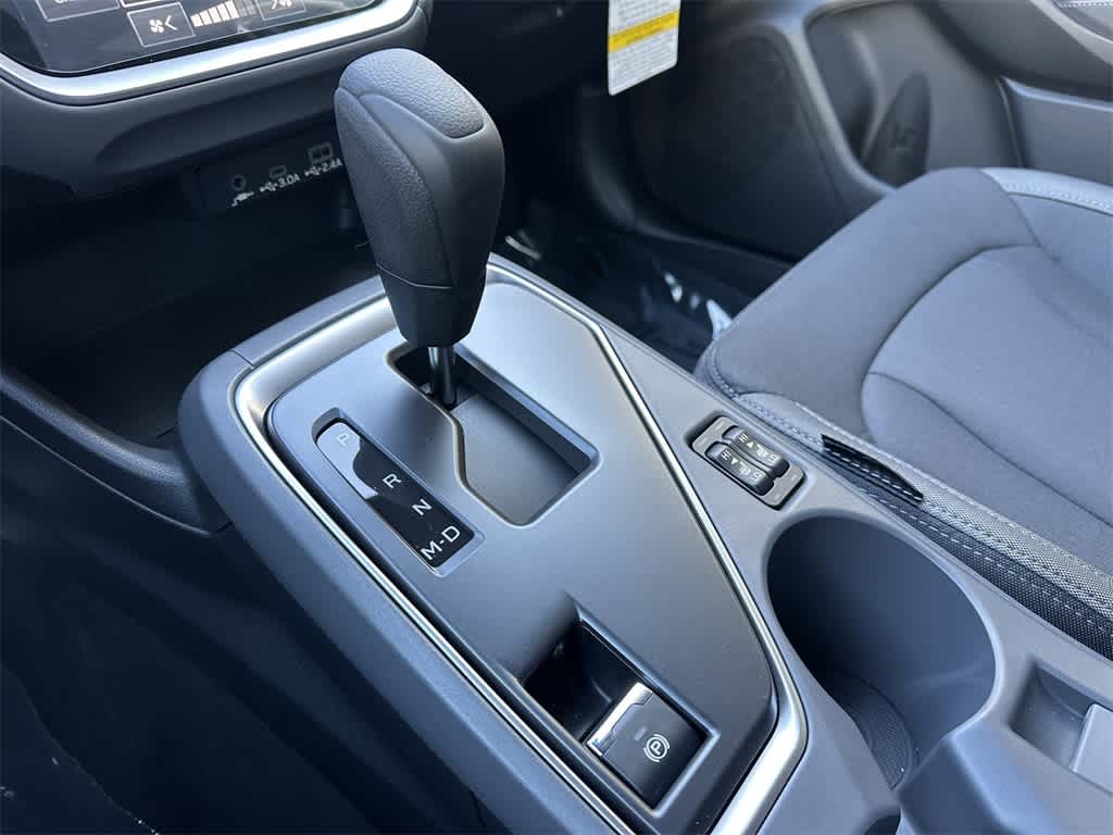 Thumbnail: 2025 Subaru Crosstrek - 18