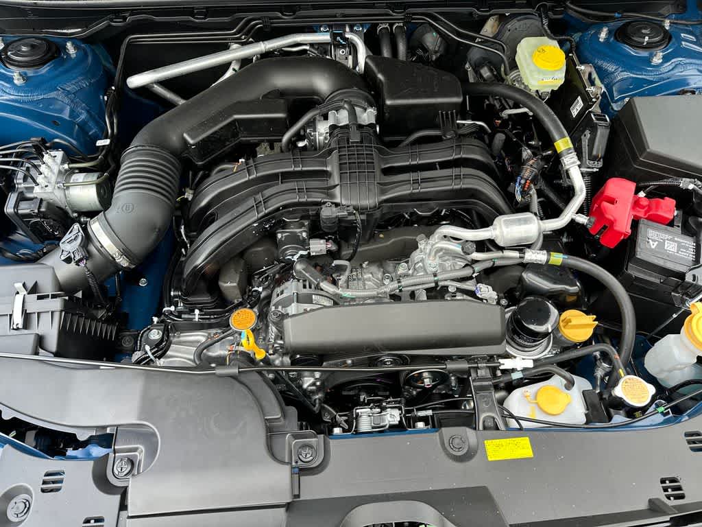 Thumbnail: 2026 Subaru Crosstrek - 9