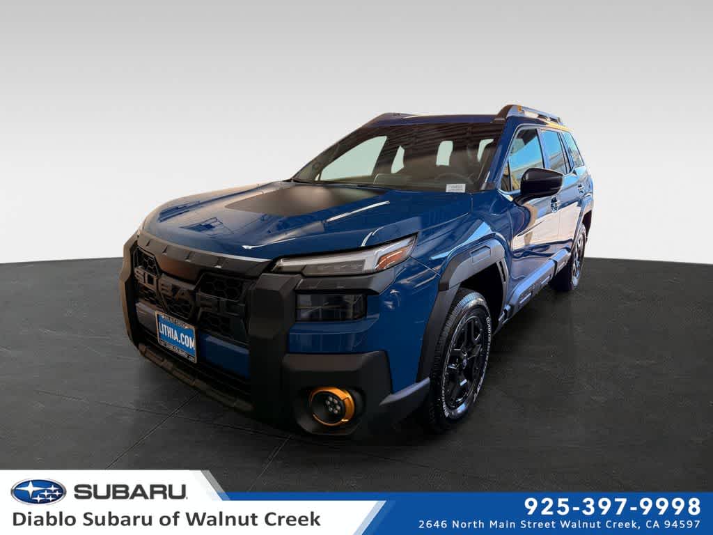 Thumbnail: 2026 Subaru Outback - 1