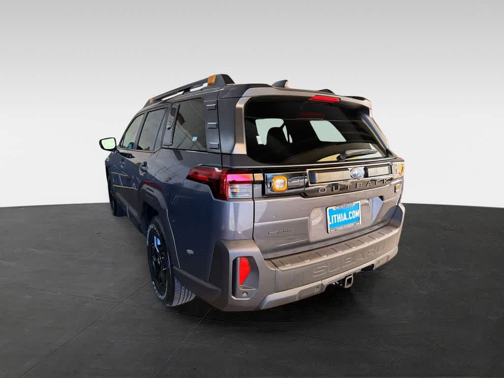 Thumbnail: 2026 Subaru Outback - 4