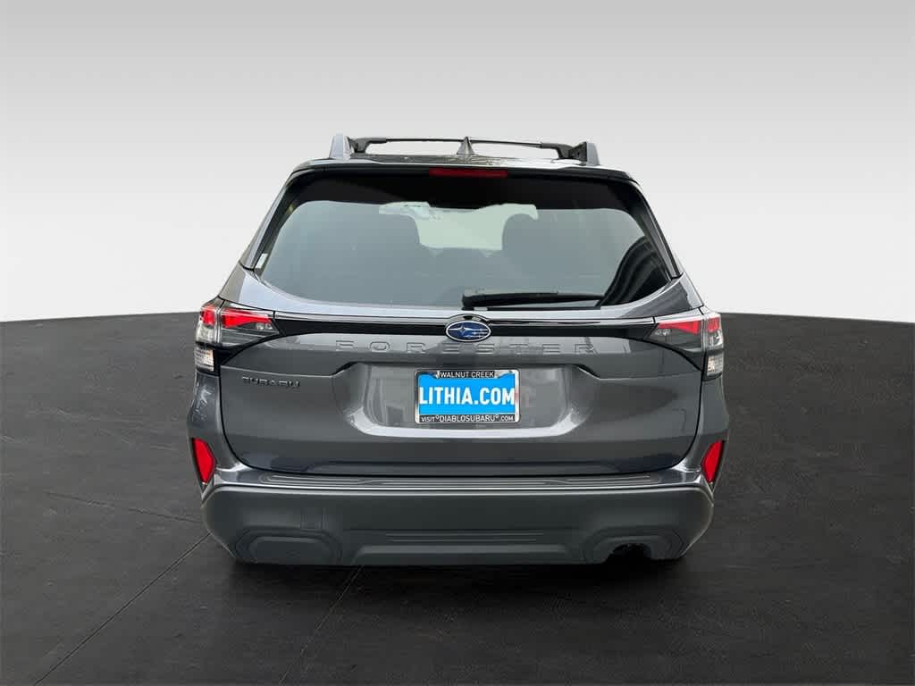 Thumbnail: 2026 Subaru Forester - 5