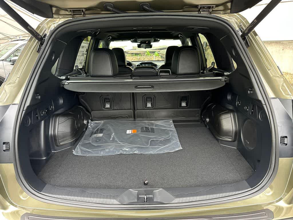 Thumbnail: 2026 Subaru Forester - 21