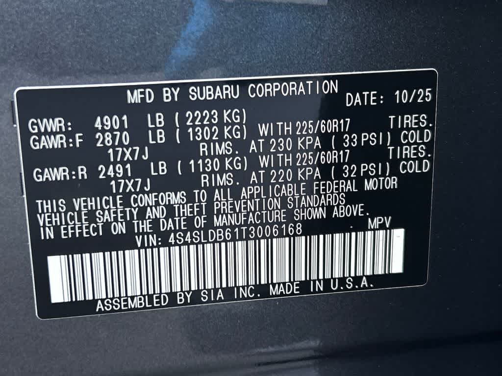 Thumbnail: 2026 Subaru Forester - 22
