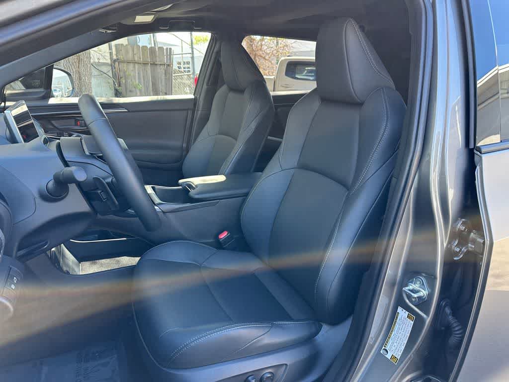 Thumbnail: 2024 Subaru Solterra - 11