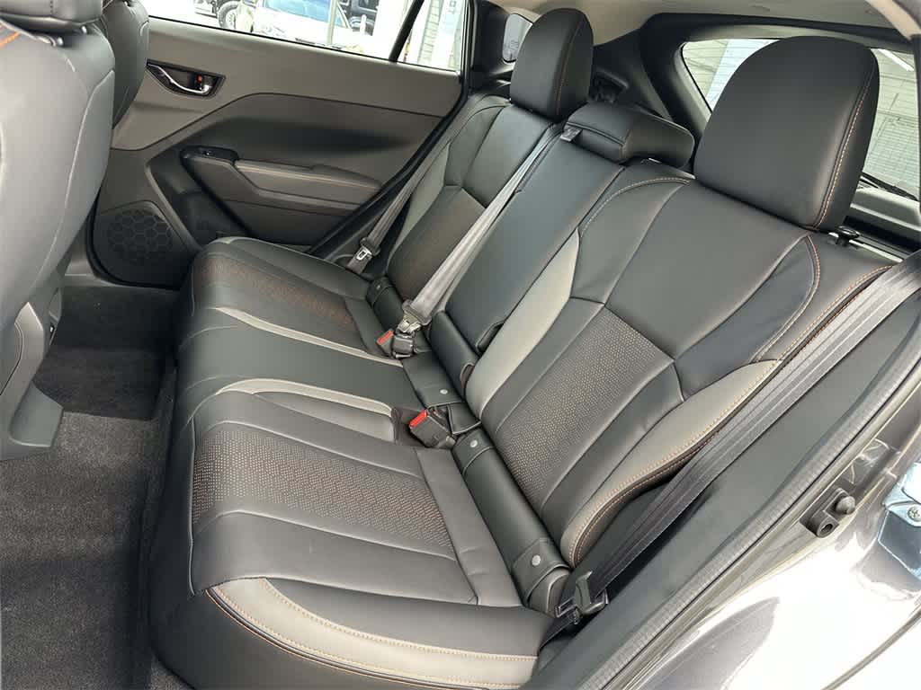 2025 Subaru Crosstrek Limited 13