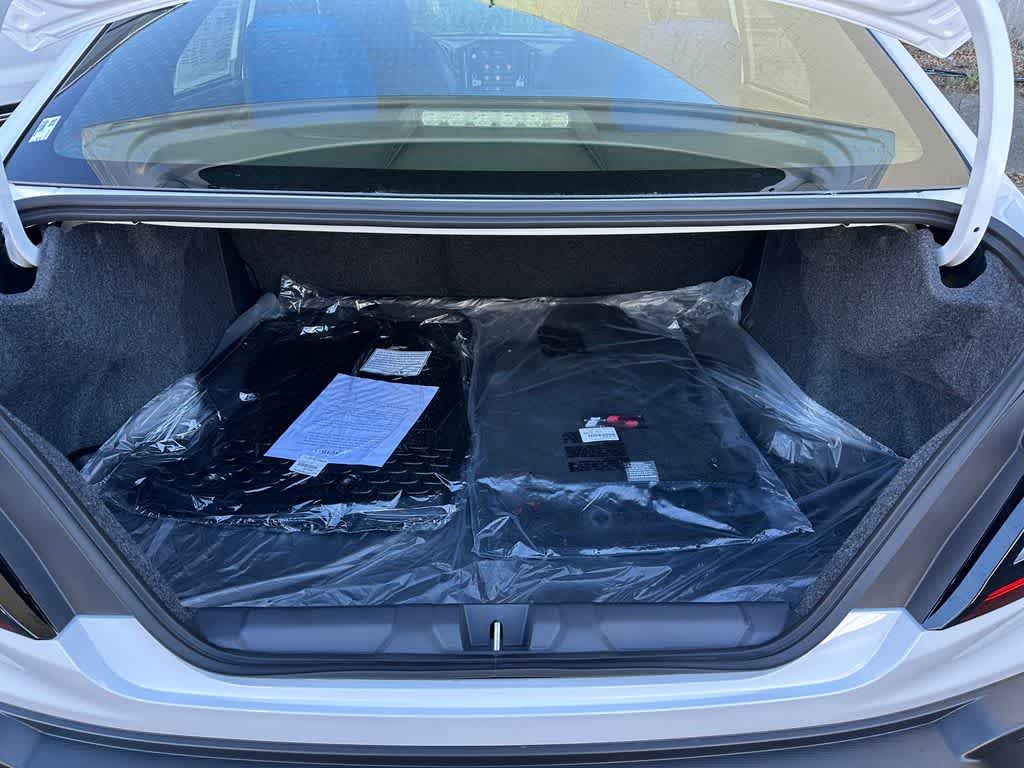 Thumbnail: 2026 Subaru WRX - 20