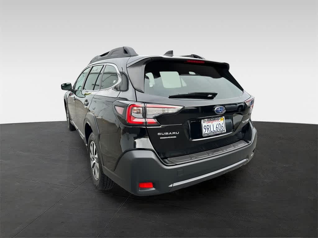 Thumbnail: 2025 Subaru Outback - 4
