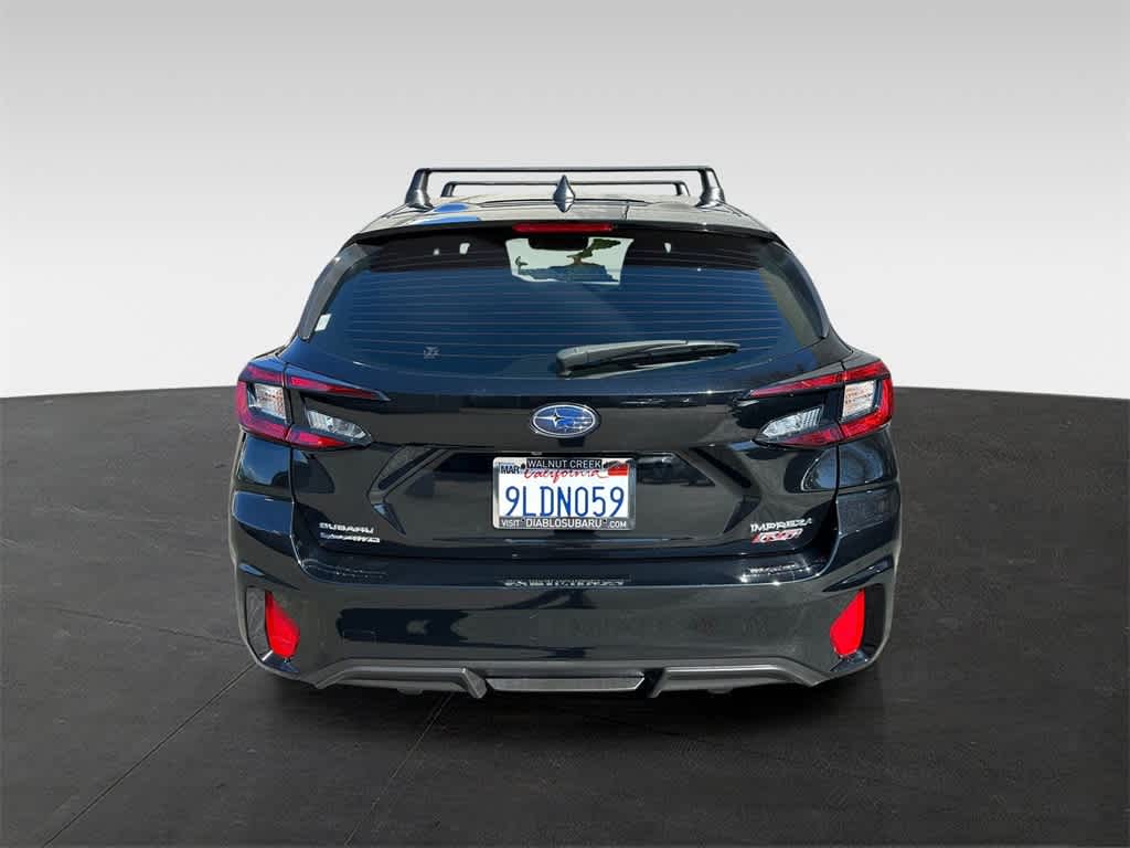 Thumbnail: 2024 Subaru Impreza - 5