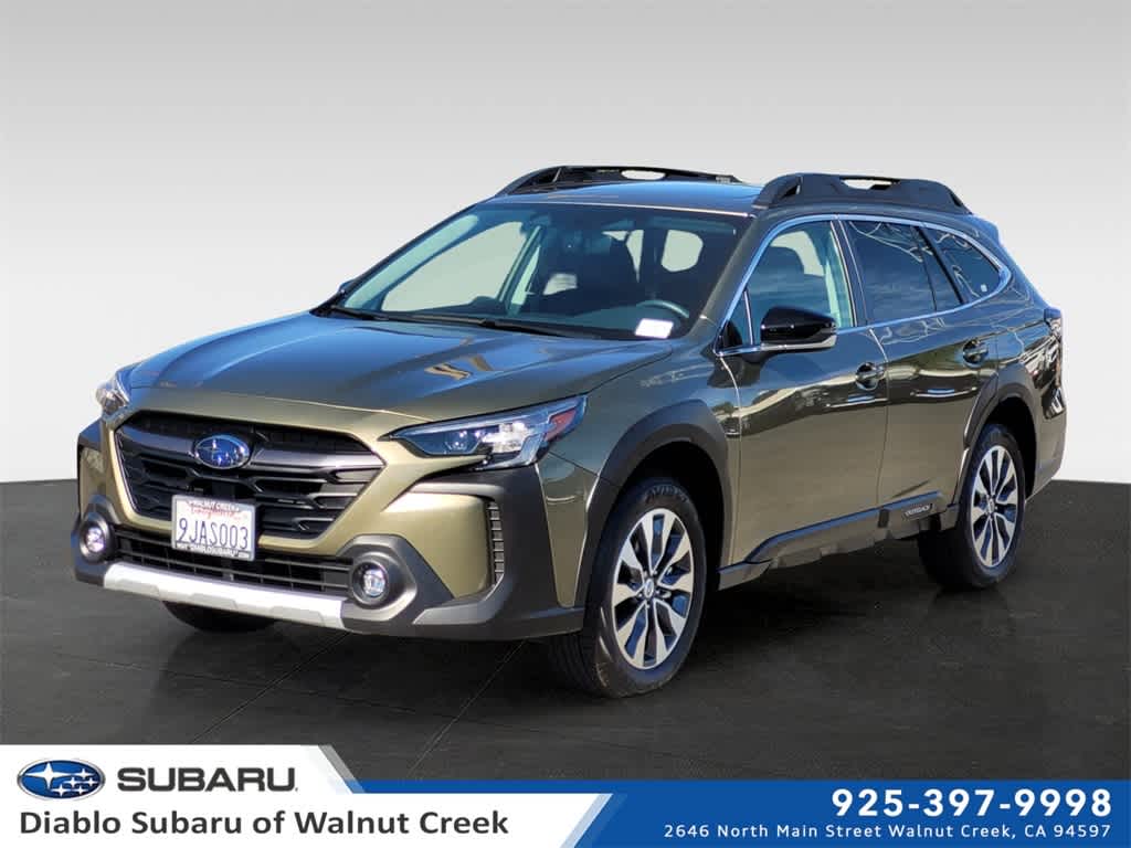 2024 Subaru Outback Limited -
                Walnut Creek, CA