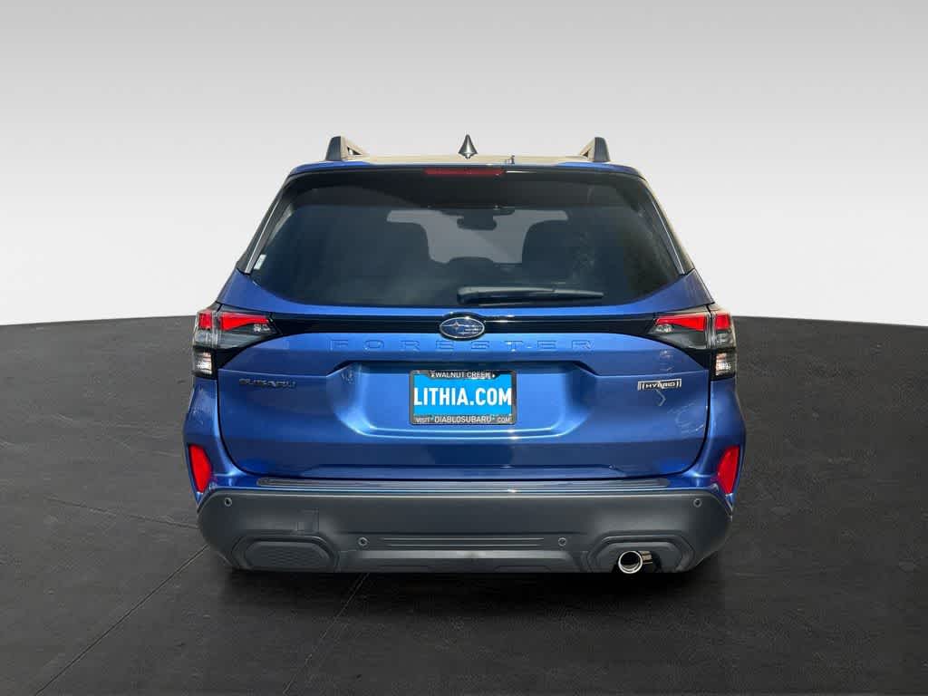 Thumbnail: 2026 Subaru Forester - 5