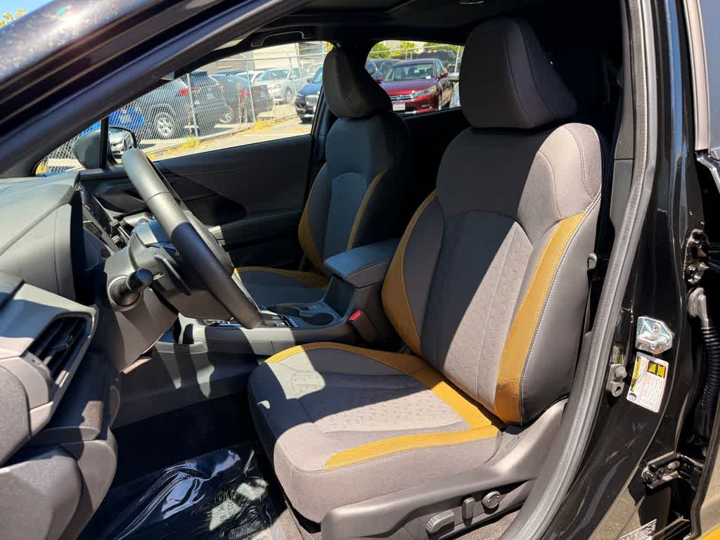 Thumbnail: 2025 Subaru Crosstrek - 11