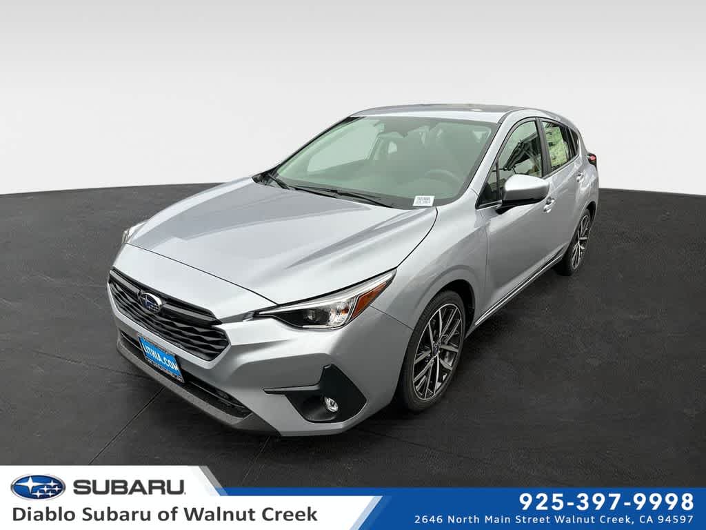 2026 Subaru Impreza 2.0 Sport CVT's photo
