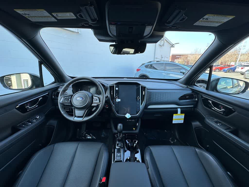 Thumbnail: 2026 Subaru Forester - 10