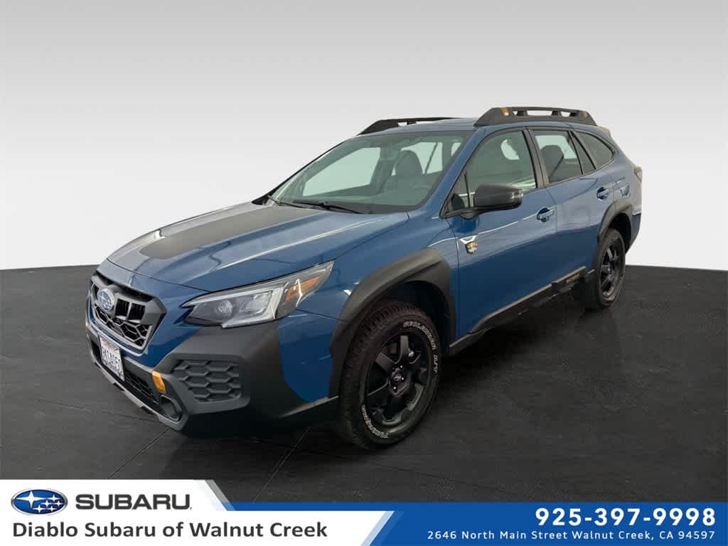 2024 Subaru Outback Wilderness -
                Walnut Creek, CA